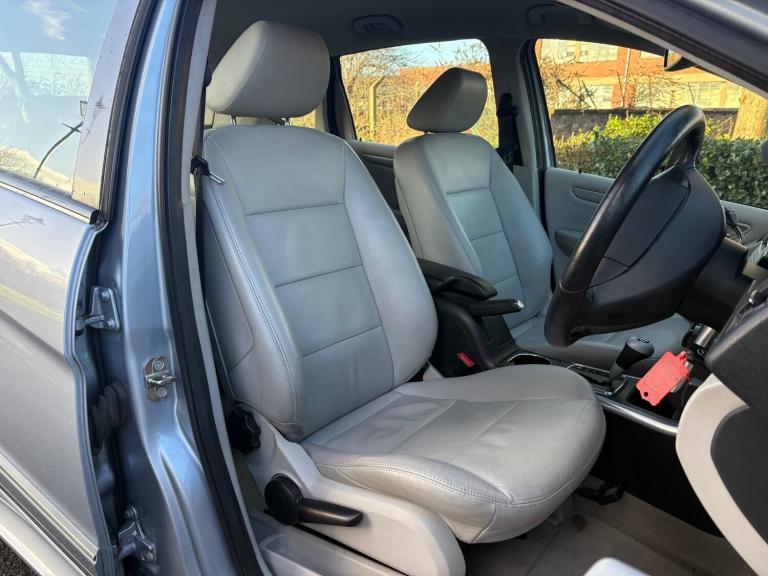 2008 Mercedes-Benz B Class B200 CDI SPORT 5DR CVT AUTO **£2845 SPEC EXTRAS WHEN NEW **AUTOMATIC M...