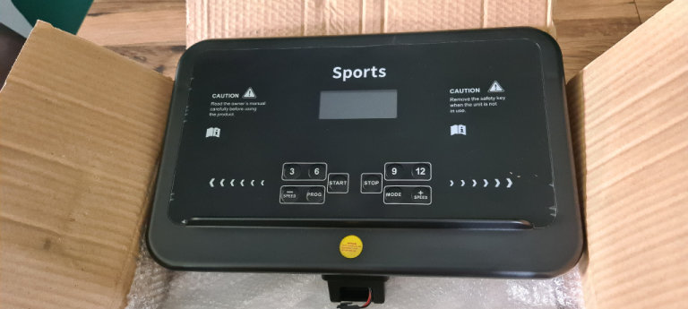 Homcom Treadmill - Replacement LCD for model A90-211V90