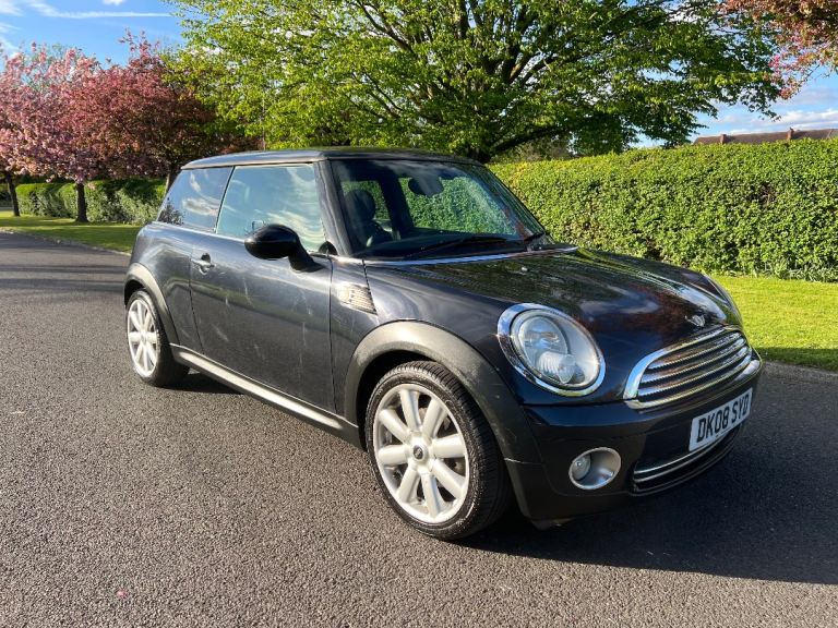 Mini, HATCHBACK, Hatchback, 2008, Manual, 1598 (cc), 3 doors