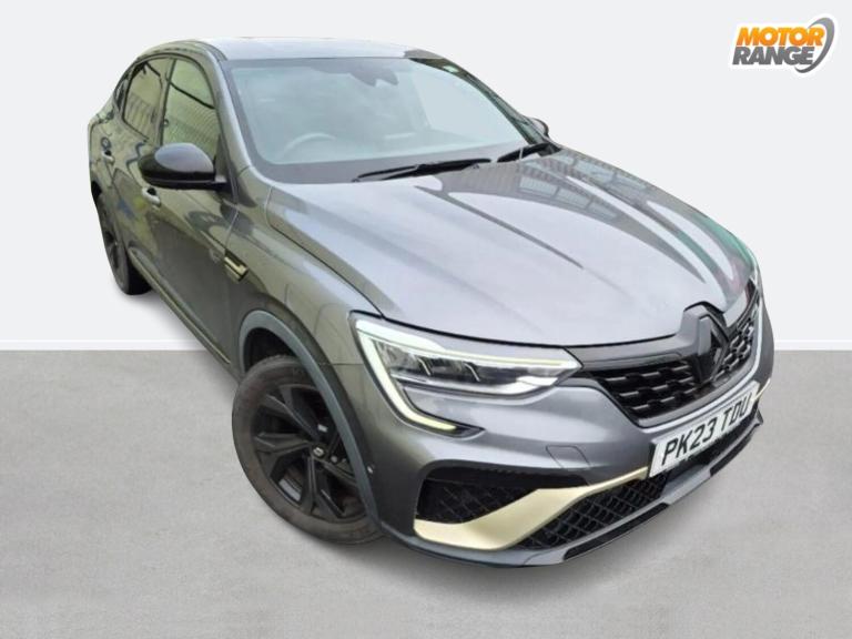 2023 Renault Arkana 1.6 E-Tech full hybrid 145 Engineered 5dr Auto COUPE PETROL/ELECTRIC Automatic