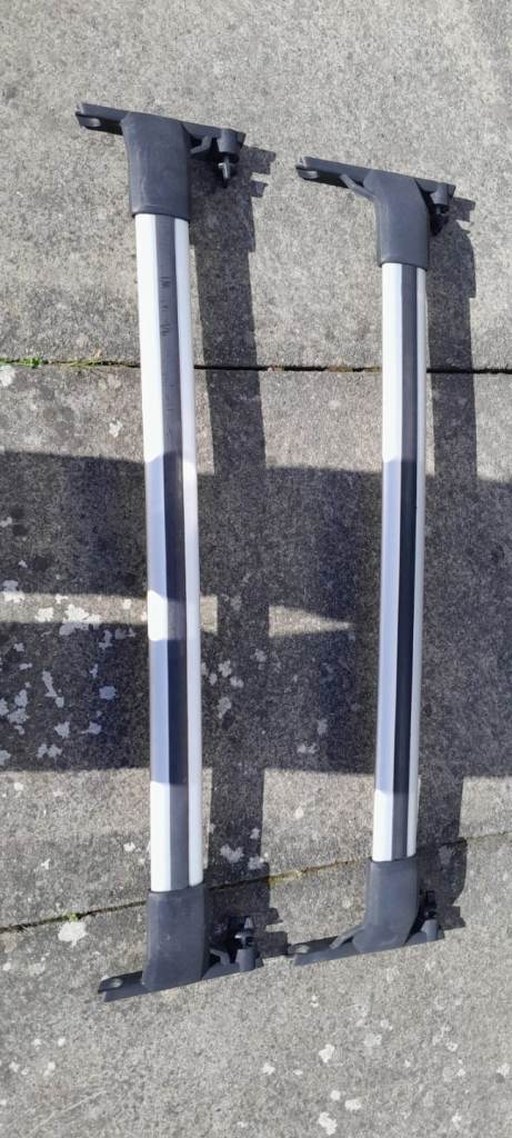 Ford EcoSport ford roof bars 