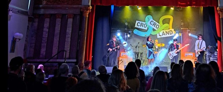 Drummer needed for indie band with management 