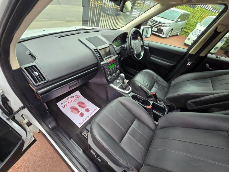 2011 Land Rover Freelander 2 2.2 SD4 XS CommandShift 4WD Euro 5 5dr ESTATE Diesel Automatic