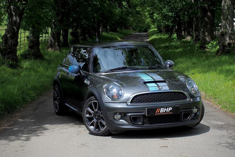 2013 MINI Hatch 1.6 Cooper S Bayswater 3dr HATCHBACK Petrol Manual
