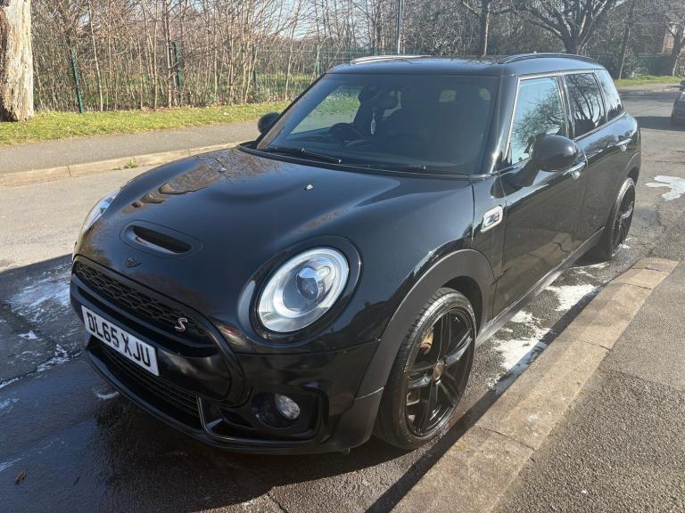 2015 MINI Clubman 2.0 Cooper S 6dr ESTATE Petrol Manual