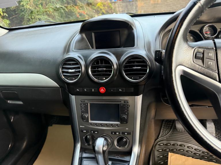 2013 Vauxhall Antara 2.2 CDTi [184] SE Nav 5dr Auto HATCHBACK Diesel Automatic