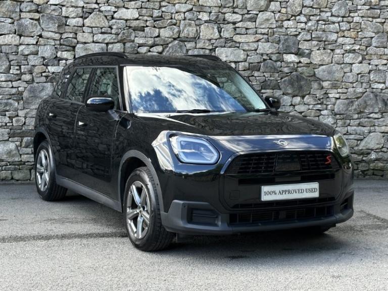 MINI COUNTRYMAN 2.0 S Classic ALL4 5dr Auto