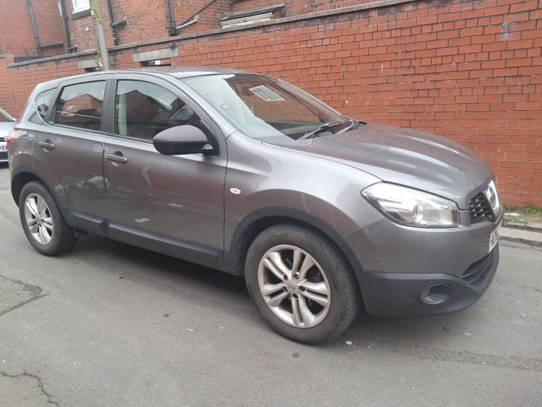 1.5 Diesel Nissan Qashqai 