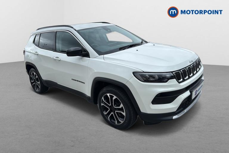 2023 Jeep Compass 1.5 T4 e-Torque Hybrid Limited 5dr DCT SUV Petrol Automatic