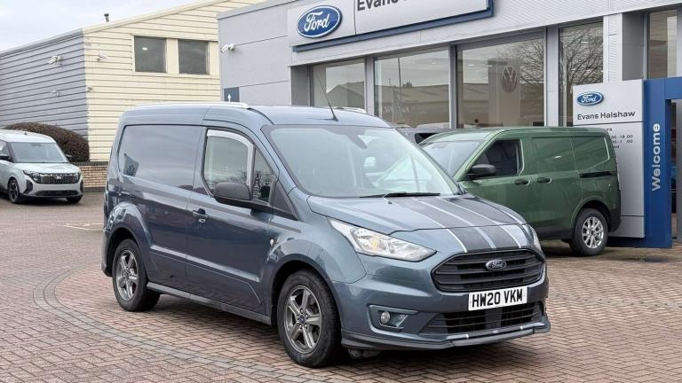 2020 Ford Transit Connect 1.5 EcoBlue 120ps Sport Van PANEL VAN DIESEL Manual