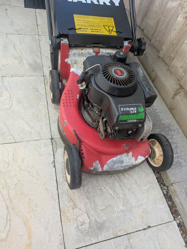 Petrol lawnmower spares or repairs 