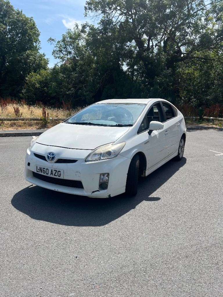 Toyota, PRIUS, Hatchback, 2010, Other, 1798 (cc), 5 doors