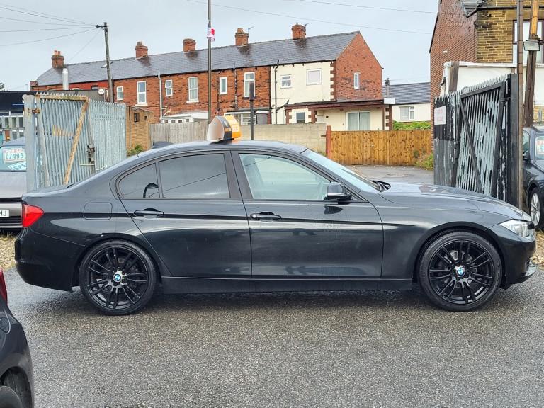 2012 BMW 3 Series 320d BluePerform EfficientDynamics 4dr Step Auto SALOON Diesel Automatic