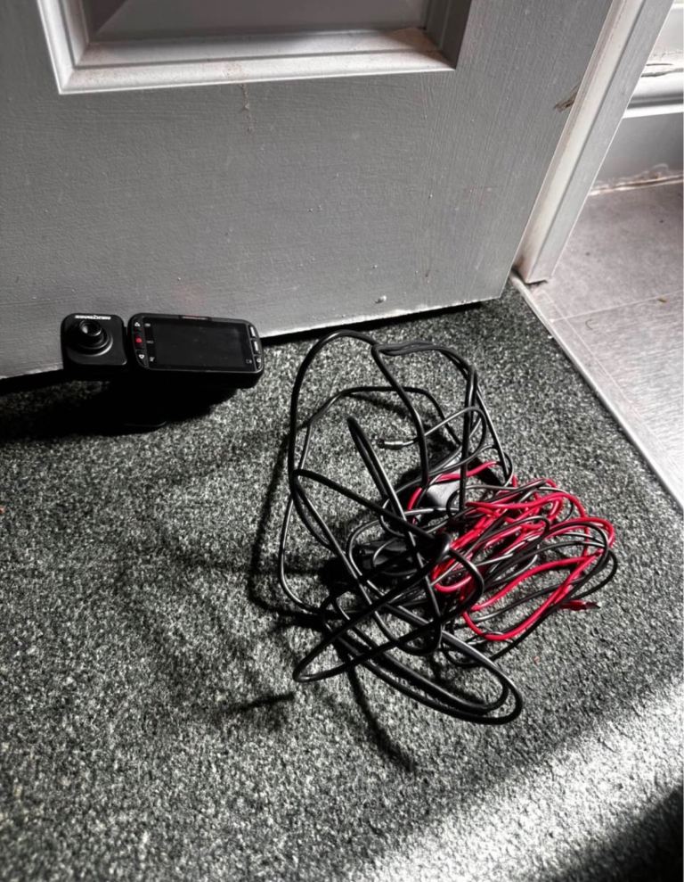 Nextbase 222X Front and Rear Dash Cam Full 1080p/30fps HD Recording DVR Camera