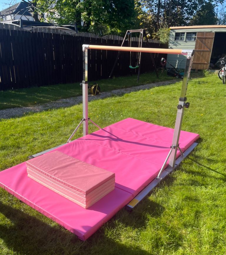 Cannon Adjustable Gymnastics Very Good Condition