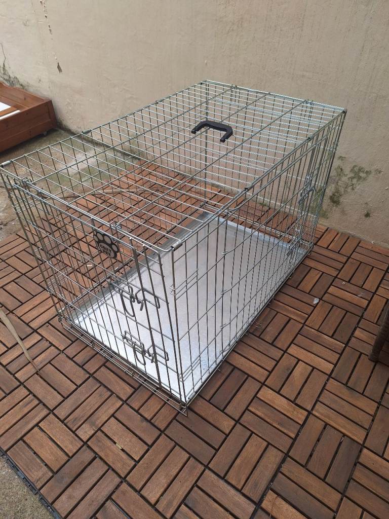 Dog crate - collection from Hove 