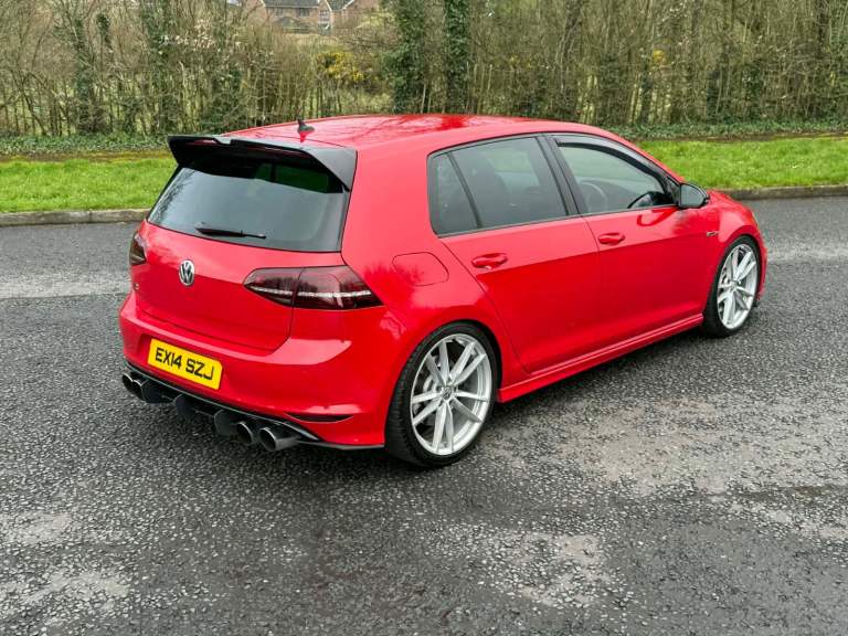 Volkswagen, GOLF, Hatchback, 2014, Semi-Auto, 1984 (cc), 5 doors