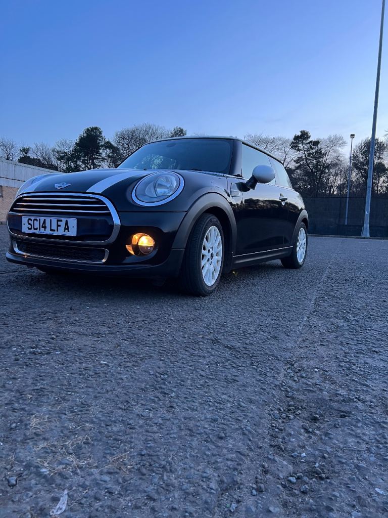 2014 MINI COOPER 1.5D!!!!ULEZ FREE!!!