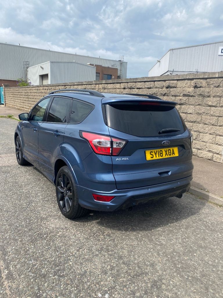 Ford kuga st line 4x4
