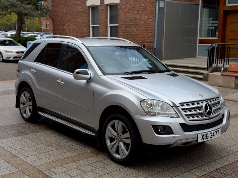 2009 Mercedes-Benz ML280 Cdi Sport 3.0 V6 ( AUTO ) 4matic 