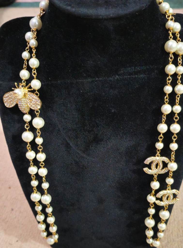 Chanel Vintage Necklace 