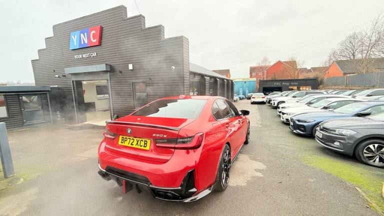 2023 BMW 3 Series 2.0 330e 12kWh M Sport Auto xDrive Euro 6 (s/s) 4dr Saloon PETROL/ELECTRIC Auto...