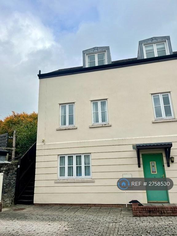 2 bedroom flat in Abbeymead Mews, Tavistock, PL19 (2 bed) (#2758530)