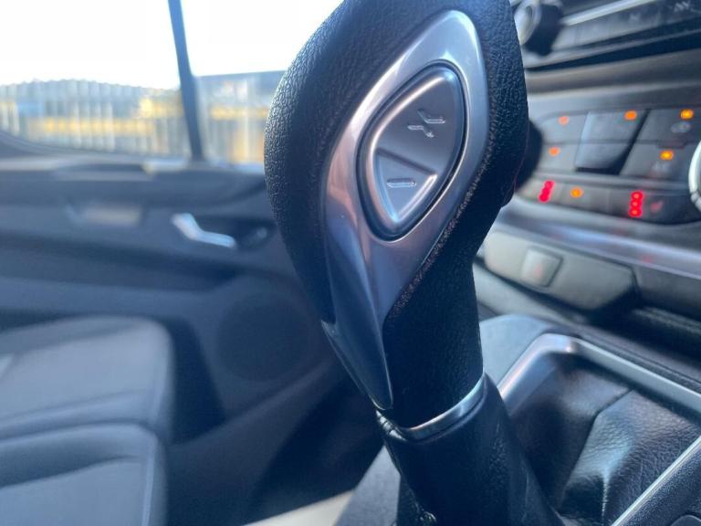2023 Ford Transit Custom 2.0 EcoBlue 130ps Low Roof Trend Van Auto PANEL VAN Diesel Automatic
