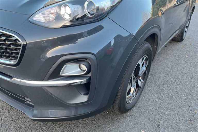 2021 Kia Sportage 1.6 GDI ISG 2 5DR 4x4 Petrol Manual