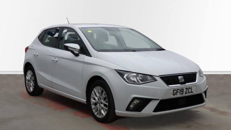 2019 SEAT Ibiza 1.0 MPI SE Technology Hatchback 5dr Petrol Manual Euro 6 (s/s) GPF (80 ps) Hatchb...