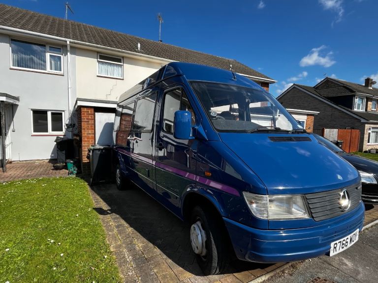 Mercedes-Benz, 412D, Other, 1997, 2874 (cc)