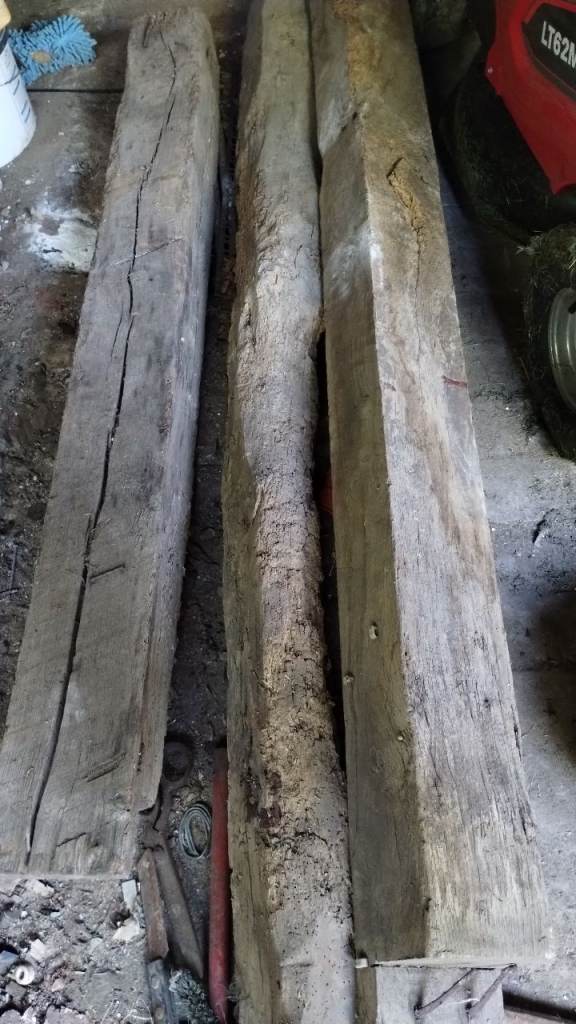 Old timber