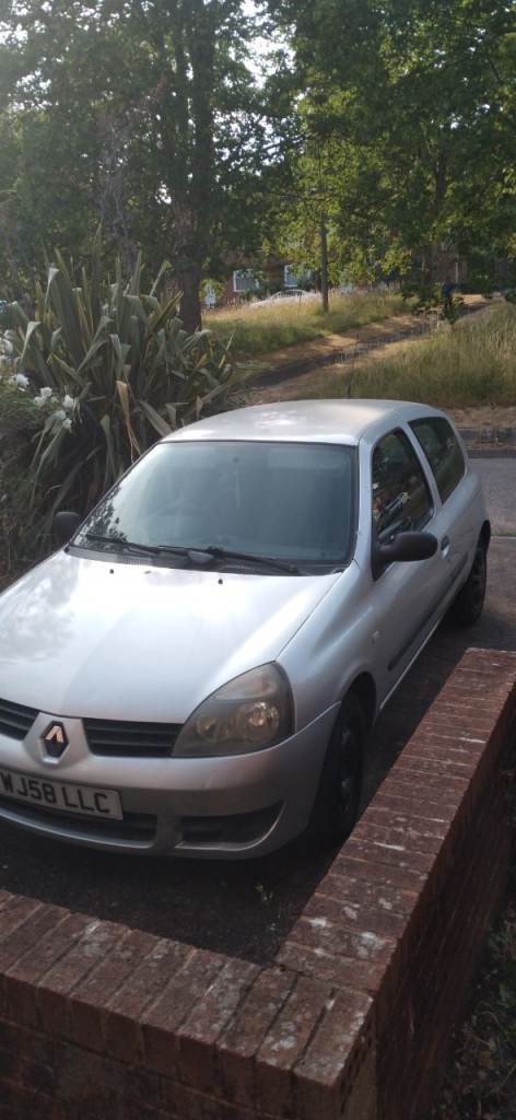 Renault, CLIO, Hatchback, 2008, Manual, 1149 (cc), 3 doors