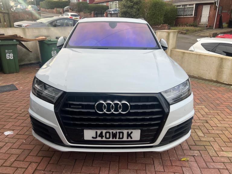 Audi, Q7, Estate, 2018, Semi-Auto, 2967 (cc), 5 doors