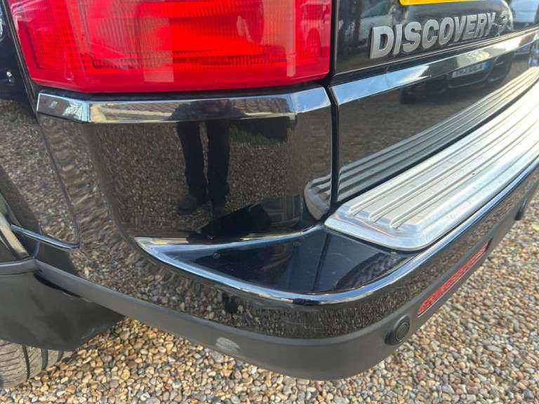  Land Rover Discovery 3 2.7 TD V6 HSE Station Wagon 5dr Diesel