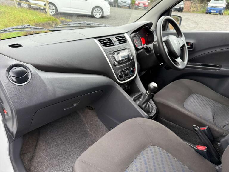 2019 Suzuki Celerio 1.0 Celerio SZ2 DualJet 5dr Hatchback Petrol Manual