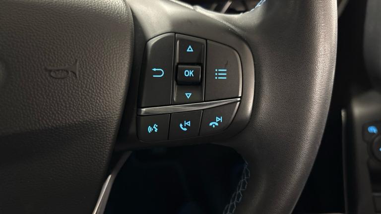 2022 Ford Fiesta 1.0 EcoBoost Hybrid mHEV 125 Active X Ed 5dr Auto Petrol Hatchback Hatchback Pet...