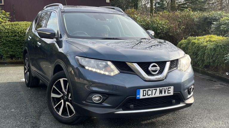 Nissan, X-TRAIL, Estate, 2017, Other, 1598 (cc), 5 doors