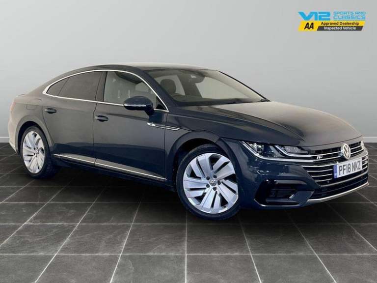 2018 Volkswagen Arteon 1.5 TSI EVO R-Line Fastback Euro 6 (s/s) 5dr Manual Hatchback Petrol Manual