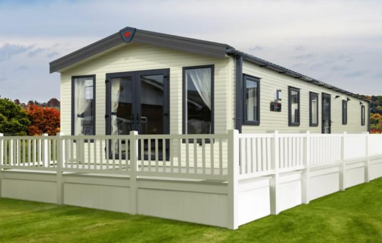 Pemberton Marlow in Hastings  - Lodge / Caravan 
