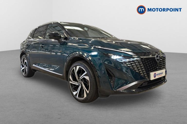 2024 Nissan Qashqai 1.3 DiG-T MH 158 Tekna+ 5dr Xtronic HATCHBACK PETROL Automatic