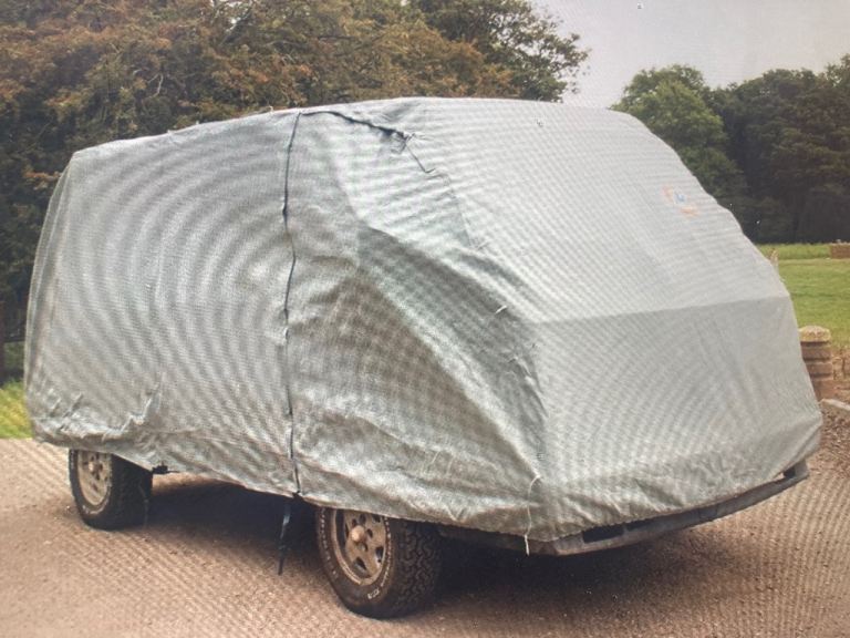 VW T25 van cover