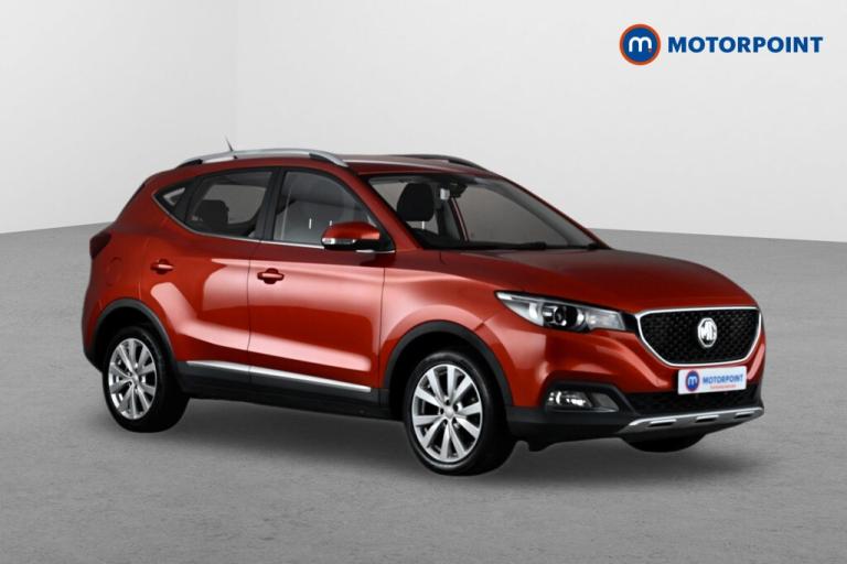 2019 MG MG ZS 1.0T GDi Excite 5dr DCT SUV Petrol Automatic