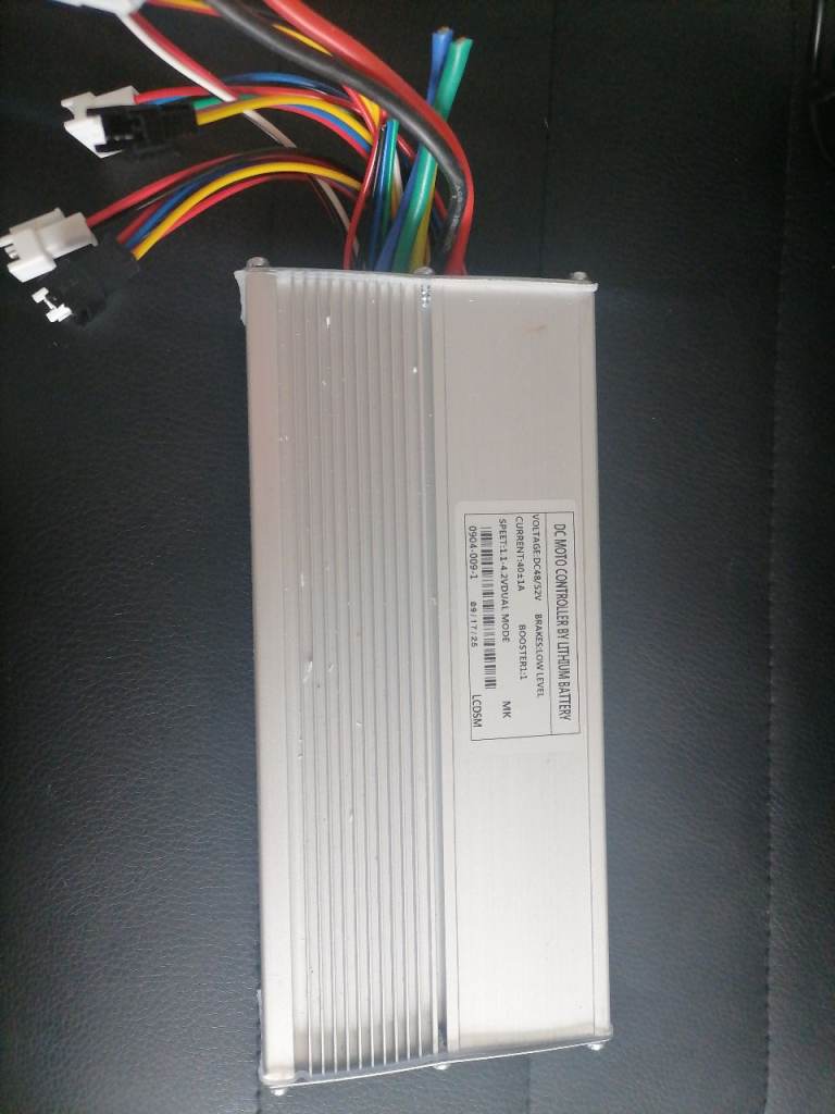 Electric scooter parts 