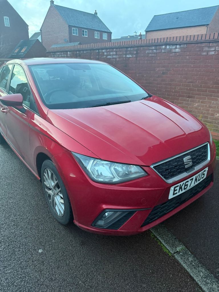 Seat, IBIZA, Hatchback, 2017, Manual, 999 (cc), 5 doors