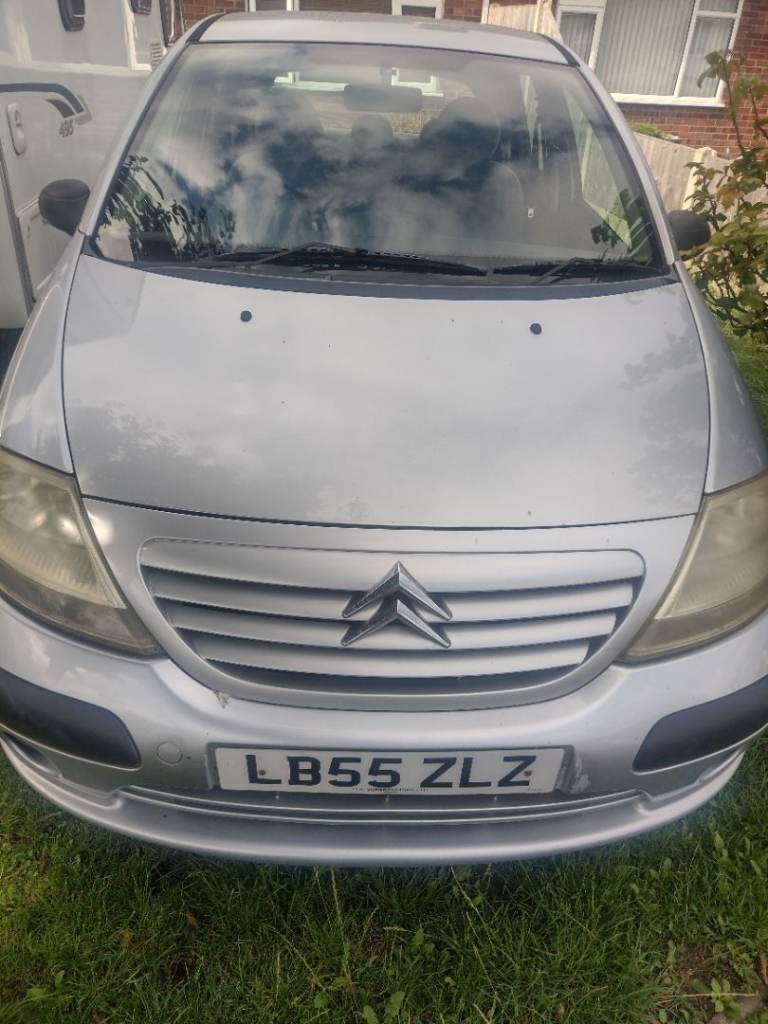 Citroen, C3, Hatchback, 2006, Manual, 1398 (cc), 5 doors