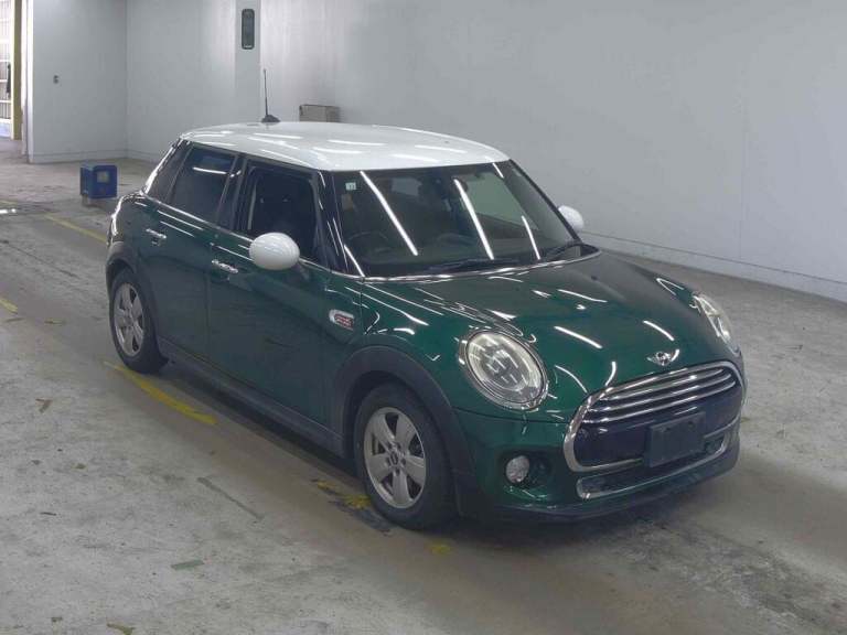 2014 MINI Hatch 1.5 Cooper Hatchback 5dr Petrol Auto Euro 6 (s/s) (136 ps) Hatchback Petrol Autom...