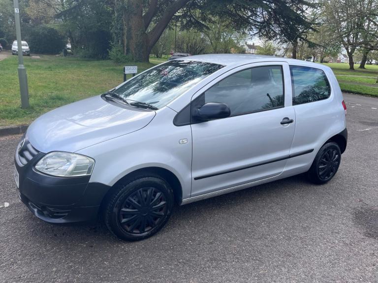 2010 Volkswagen Fox VW 1.4 ULEZ Compliant