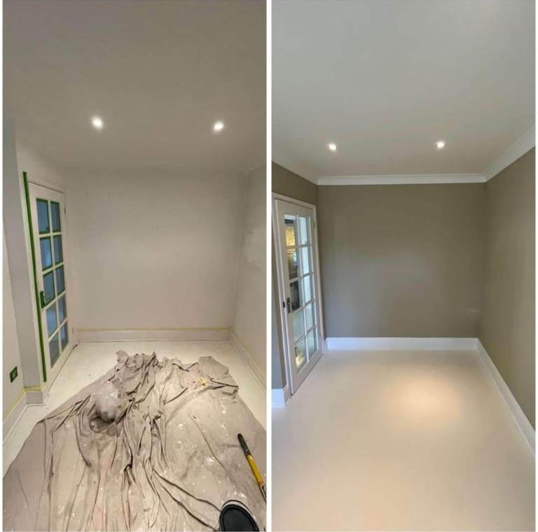 PAINTER AND DECORATOR 