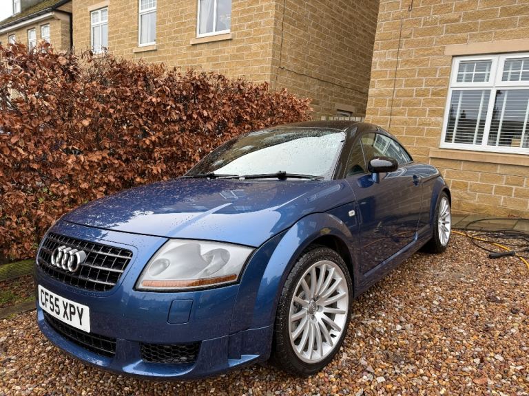 Rare mk1 Audi TT Quattro sport, original spec, excellent condition 